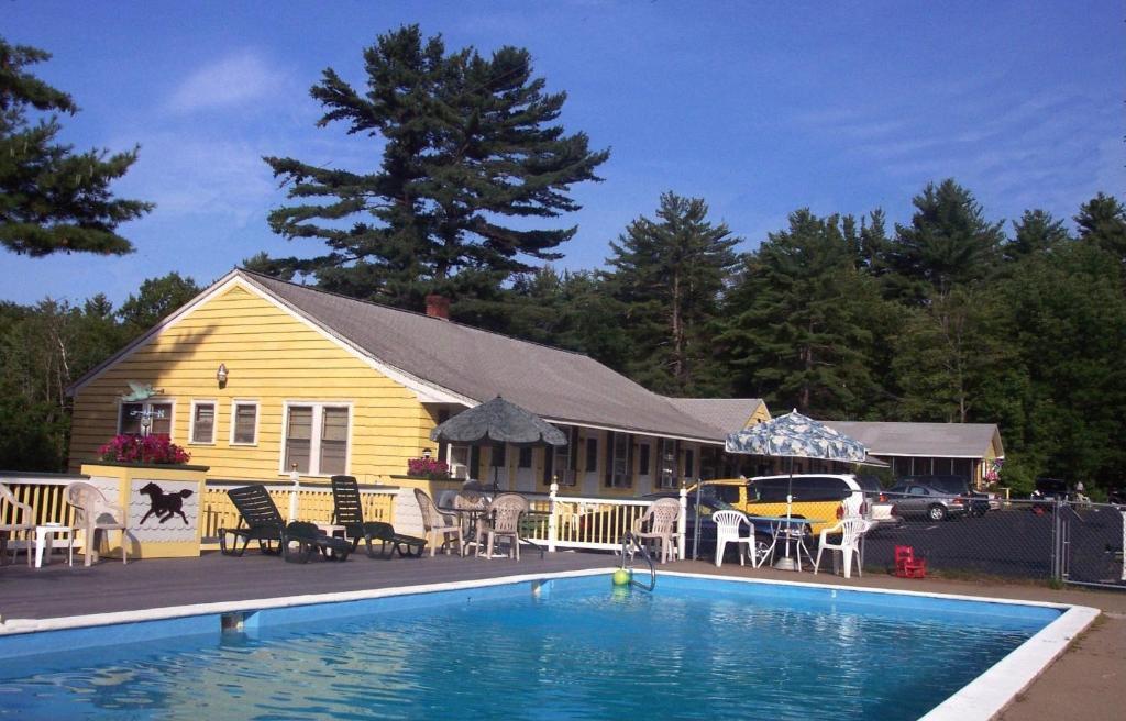 Lake Winnipesaukee - Waterfront - 526 Weirs Beach Exterior foto
